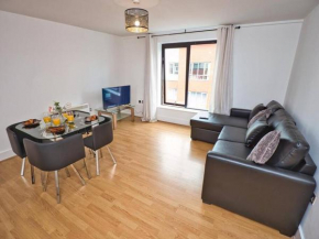 Lovely 1 Bedroom Apartment - Bham City Centre